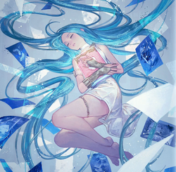 Lyria Granblue Museum: Ao no Tsuisō