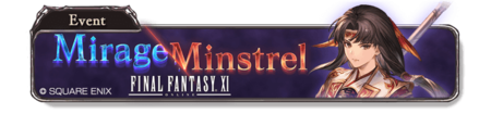 Final Fantasy XI: Mirage Minstrel