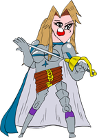 Fanblue Grantasy Rises: Versing