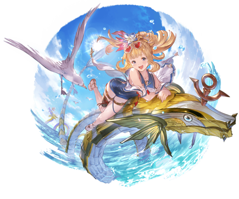 Cagliostro, Granblue Fantasy Wiki