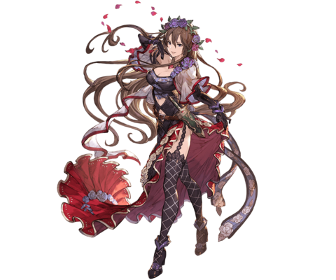 Rosetta (Anime) - Granblue Fantasy Wiki