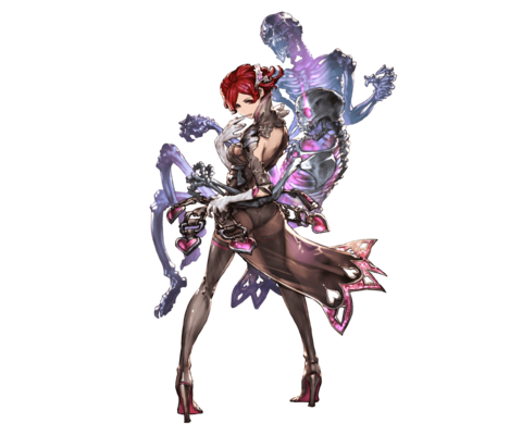 Lady Grey Granblue Fantasy Wiki