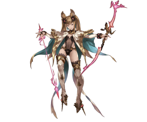 Granblue Fantasy: The Animation - Wikipedia