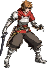 Gran (Rising) - Granblue Fantasy Wiki