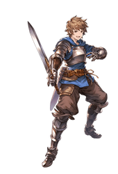 Captain (Gran/Djeeta)