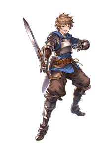 Gran, the male avatar