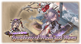Symphony of Winds and Waves