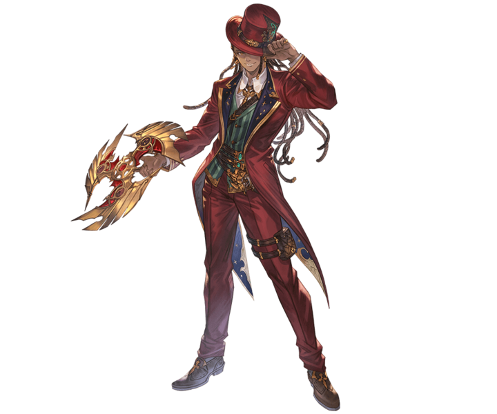 Spinnah (Holiday) - Granblue Fantasy Wiki