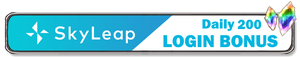 SkyLeap Login Campaign