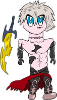 Fanblue Grantasy Rises: Versing