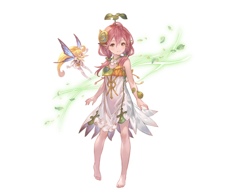 Yggdrasil Omega - Granblue Fantasy Wiki