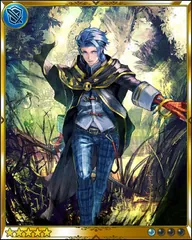 Travel Stray William [彷恋]