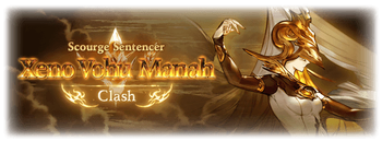 Xeno Vohu Manah Clash