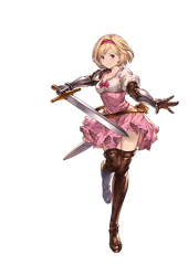 Captain (Gran/Djeeta)