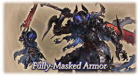 Fully-Masked Armor