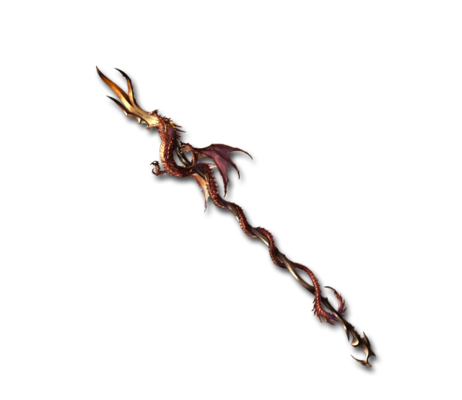 Infernal Dragon, Islands Wiki