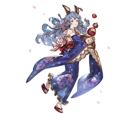 Ferry, Granblue Fantasy Versus Wiki