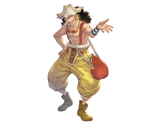 Luffy (NPC) - Granblue Fantasy Wiki