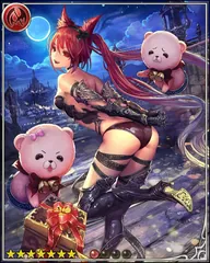 Valentine Cerberus [Loving Hellhound]