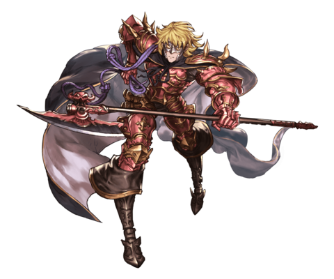 Gawain (Light) - Granblue Fantasy Wiki