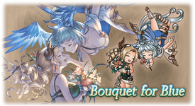 Bouquet for Blue