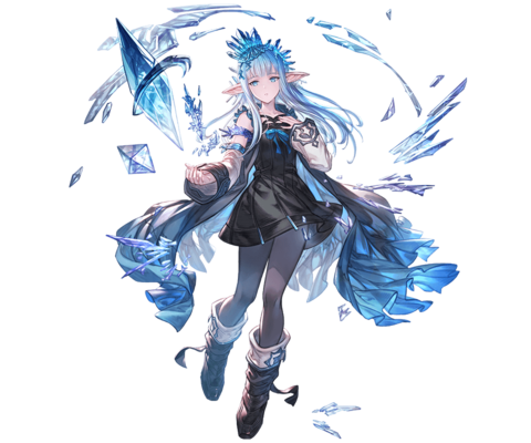 SSR Characters List, Granblue Fantasy Wiki