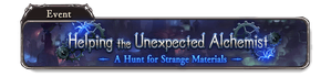 Helping the Unexpected Alchemist: A Hunt for Strange Materials
