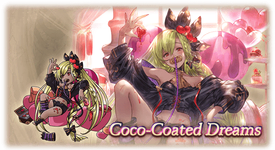 Coco-Coated Dreams