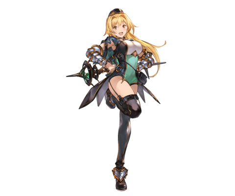 vg/ - /gbfg/ - Granblue Fantasy General #10064 - Video Game