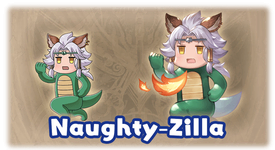 Naughty-Zilla