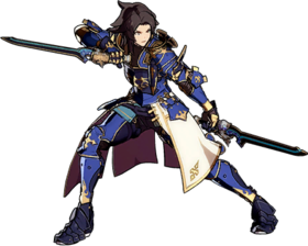 Lancelot (Rising) - Granblue Fantasy Wiki