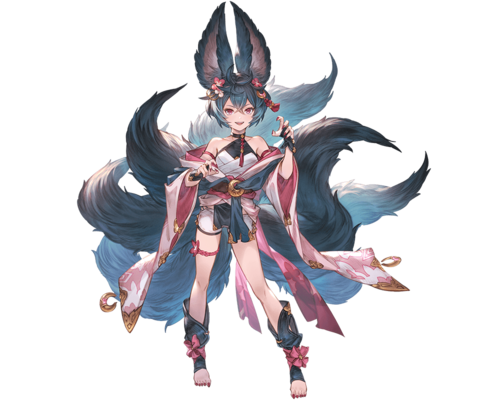 Character Skins, Granblue Fantasy Wiki