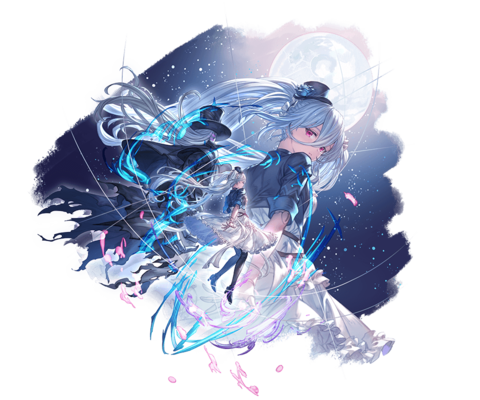 Queen Orchis, Erste Kingdom (NPC) - Granblue Fantasy Wiki