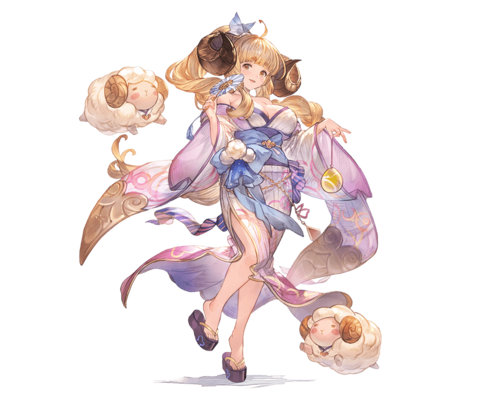 Anila - Granblue Fantasy Wiki