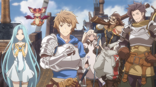 Granblue Fantasy the Animation – Episodes 1-2 - Anime Feminist