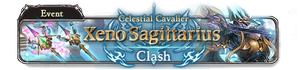 Xeno Sagittarius Clash