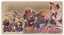 Ritual Robes