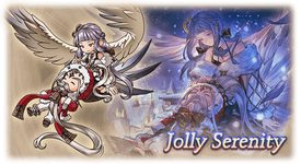 Jolly Serenity