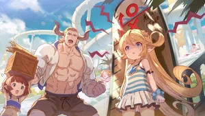 Arcade True Ending