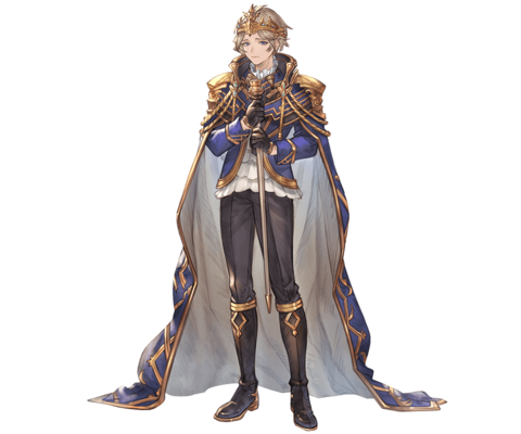 Gwynne - Granblue Fantasy Wiki  Fantasy, Actors, Princess zelda