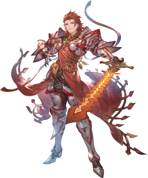 Percival (Rising) - Granblue Fantasy Wiki