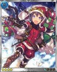 Santa Girl Feena [聖贈主]