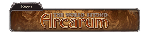 Arcarum: The World Beyond