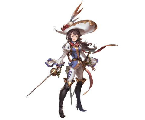 Granblue Fantasy Wiki - ミラージュ Gbf, HD Png Download