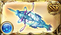 Wamdus's Cnidocyte - Granblue Fantasy Wiki