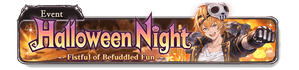 Halloween Night: Fistful of Befuddled Fun