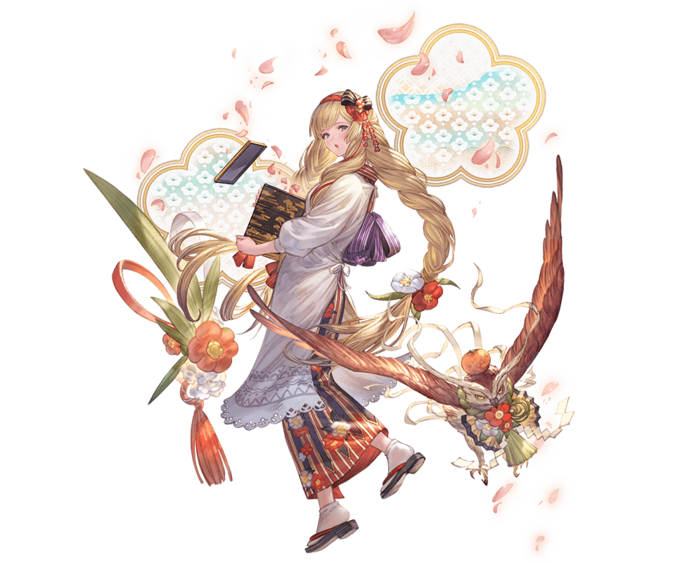 Athena - Granblue Fantasy Wiki