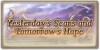 Yesterday's Scars and Tomorrow's Hope