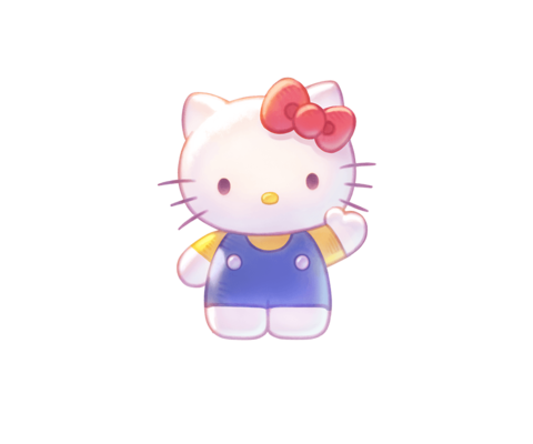 Hello Kitty - Incredible Characters Wiki