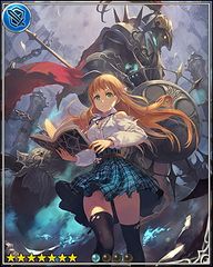 Granblue EN (Unofficial) on X: The ending title card of Mysteria Friends  episode 1 has Kaisar and Favaro of Rage of Bahamut: Genesis dressed as Anne  and Grea, which may be the